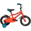 None Children's bicycle ROMET Tom 12, red