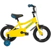 Children's bicycle ROMET Tom 12, yellow