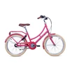 None Children's bicycle S'COOL chiX Classic, 20" Berry/rusvai gelsvas
