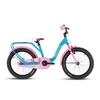 None Dviratis S'COOL niXe 18" 1-speed coaster-brake Aliuminio ocean-pink