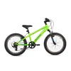 None Children's bicycle S'COOL Xroc, 20" Neon Žalias/Ocean