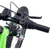Children's bicycle S'COOL Xroc, 20" Neon Žalias/Ocean