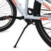 Children's bicycle S'COOL Xroc, 24" Sky Pilkas/Neon Oranžinis