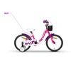 None Dviratis Tabou Miss ST 12 pink-baltas
