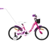 None Dviratis Tabou Miss ST 14 pink-baltas