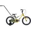 None Children's bicycle TABOU Rocket FR, 20" žalias-auksinis
