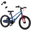 Dviratis Tabou Royal Space 14 mėlynas-red