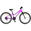 None Dviratis Tabou Topshe 20 Lite pink-violetinė