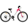 None Dviratis Tabou Topshe 20 pink-baltas