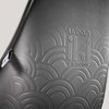 URBAN IKI Rear carrier seat Juodas/Juodas key lock