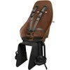 None Children's chair URBAN IKI Ta-ke BIO, Haniwa Brown/Bincho Juodas, for luggage rack