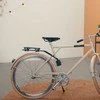 None Vaikiška kėdutė su rėmo priedu URBAN IKI Ta-ke BIO, Oishi rusvai gelsvas/Bincho Juodas