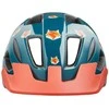 None Children's helmet LAZER Lil' Gekko, Fox