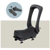 URBAN IKI Junior boot seat Juodas/Juodas SET key lock