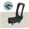 URBAN IKI Junior boot seat Juodas/Juodas SET key lock