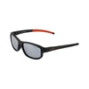 None Children's sunglasses CAIRN Bloom, Matte Juodas Bright Raudona, 8-12 metai