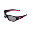 Children's sunglasses CAIRN Play, Matte Juodas Fluo Rožinė, 4-8 metai