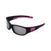 None Children's sunglasses CAIRN Play, Matte Juodas Fluo Rožinė, 4-8 metai