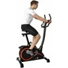 CHRISTOPEIT Heimtrainer Ergometer AL 2 Juodas Edition NEU