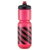 Drinking bottle GIANT DOUBLESPRING 750cc TRANSPARENT Raudonas/Juodas