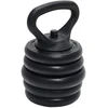 Dumbbell and barbell set CHRISTOPEIT 4-in-1 Dumbbell Set 20kg
