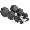 None Dumbbell GYMSTICK HEX Dumbbell 7kg