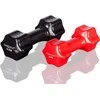 None Svarmuo/ hantelis GYMSTICK Studio Dumbbell (1–6kg) (Svoris: 3kg)