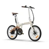 Electric bicycle ADO A20 Carbon, Amble Latte