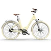 Electric bicycle ADO Air 28, Light Geltona