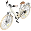 Electric bicycle ADO Air 28 Ultra, Latte