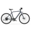 Electric bicycle ADO Air 30 Pro, Meteor Pilkas