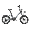 Electric bicycle ADO Air One Pro, Pilkas