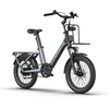 Electric bicycle ADO Air One Ultra, Pilkas