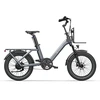 Electric bicycle ADO Air One Ultra, Pilkas