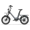 Electric bicycle ADO Air One Ultra, Pilkas