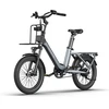Electric bicycle ADO Air One Ultra, Pilkas
