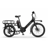 None Elektrinis dviratis ECOBIKE Cargo