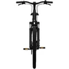 None Electric bicycle TENWAYS CGO800S, Midnight Juodas