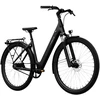 None Electric bicycle TENWAYS CGO800S, Midnight Juodas