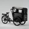 Electric cargo bike CARGOBIKE of SWEDEN Flex