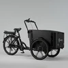 Electric cargo bike CARGOBIKE of SWEDEN Flex