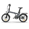 None Electric folding bike ADO Air 20 PRO, Pilkas