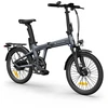 None Electric folding bike ADO Air 20 PRO, Pilkas