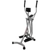 CHRISTOPEIT Crosstrainer Walker, Farbe sidabrinis