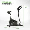 Tunturi FitCycle 40i Ergometer Bike (BT)
