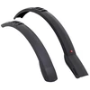 Fender set HEBIE Viper 26"-29" juodas