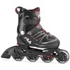 None Fila Children's roller skates X-ONE (M32-35), juodas-red