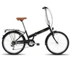 Dviratis Romet Jubilat Eco 2025 juodas