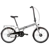 Dviratis Romet Wigry Classic 2025 pilkas