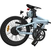 None Folding electric bicycle ADO A20S AIR with front suspension, mėlynas